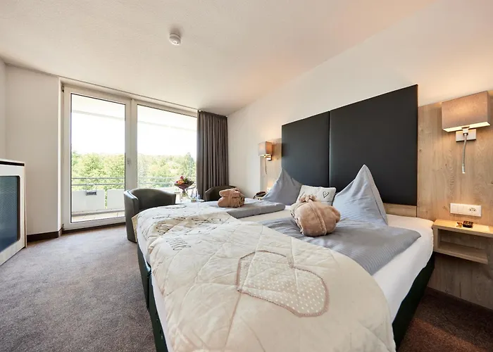 Hotelpark Der Westerwald Treff 3*