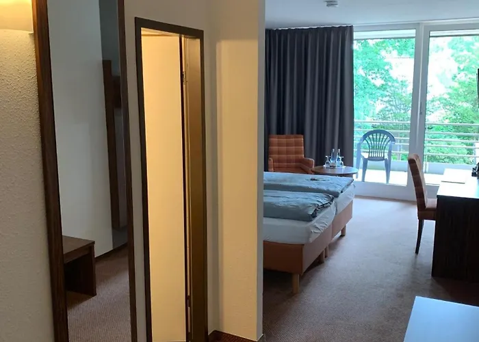 Hotelpark Der Westerwald Treff Hotel