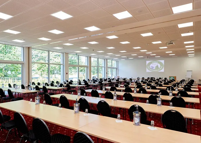 Hotelpark Der Westerwald Treff Hotel Oberlahr