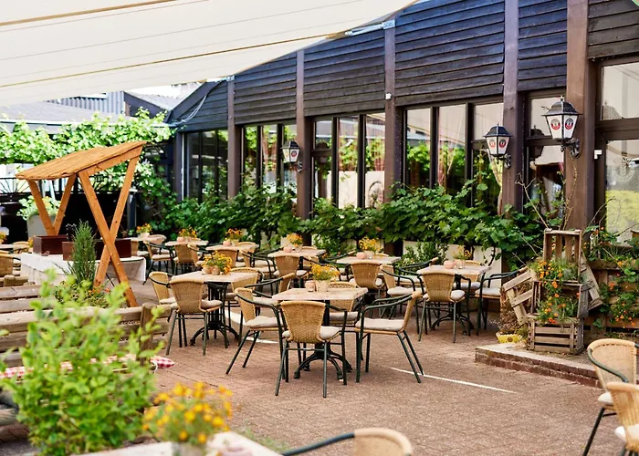 Hotelpark Der Westerwald Treff 3* Oberlahr