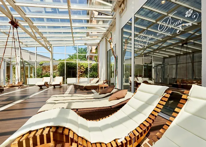 Hotelpark Der Westerwald Treff 3* Oberlahr