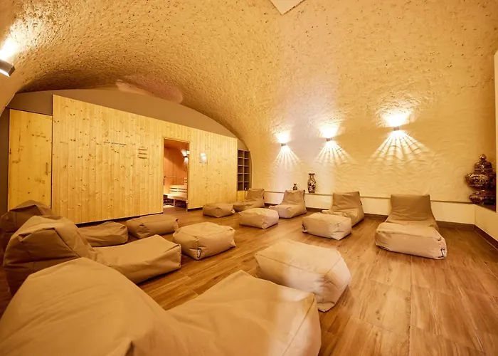 Hotelpark Der Westerwald Treff Oberlahr