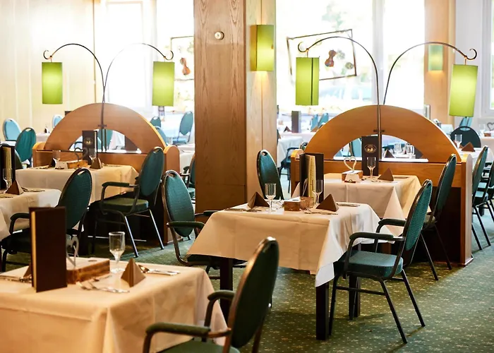 Hotelpark Der Westerwald Treff Hotel