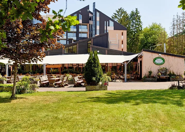 Hotelpark Der Westerwald Treff 3* Oberlahr