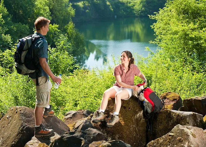 Hotelpark Der Westerwald Treff Hotel Oberlahr