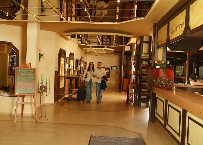 Hotelpark Der Westerwald Treff Oberlahr