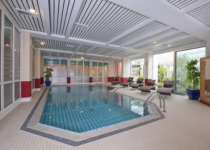 Hotelpark Der Westerwald Treff Oberlahr