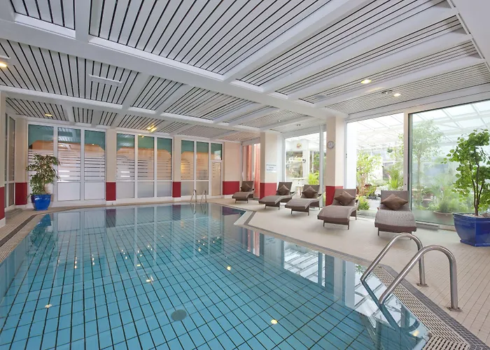 Hotel Hotelpark Der Westerwald Treff Oberlahr