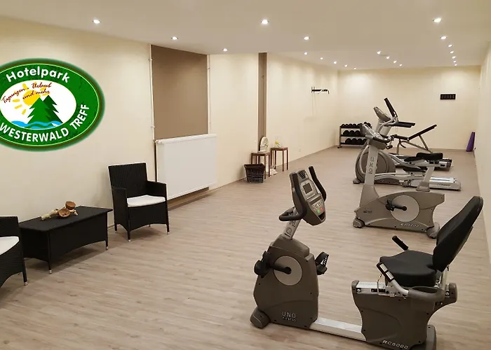 Hotelpark Der Westerwald Treff