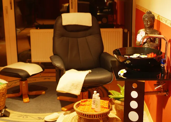 Hotelpark Der Westerwald Treff Hotel Oberlahr