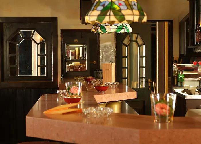 Hotelpark Der Westerwald Treff 3* Oberlahr