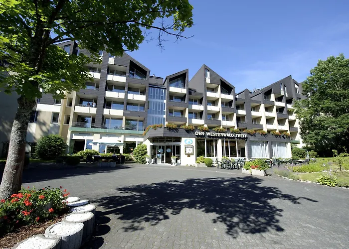 Hotelpark Der Westerwald Treff Oberlahr