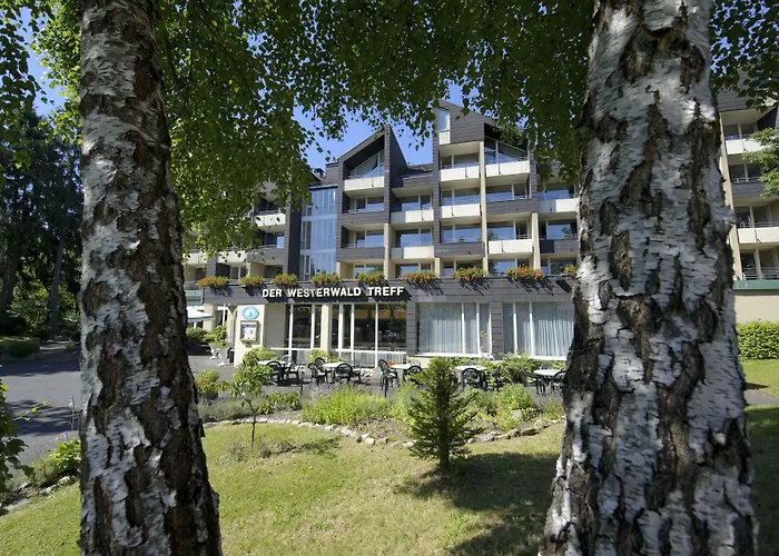 Hotelpark Der Westerwald Treff Hotel 3*
