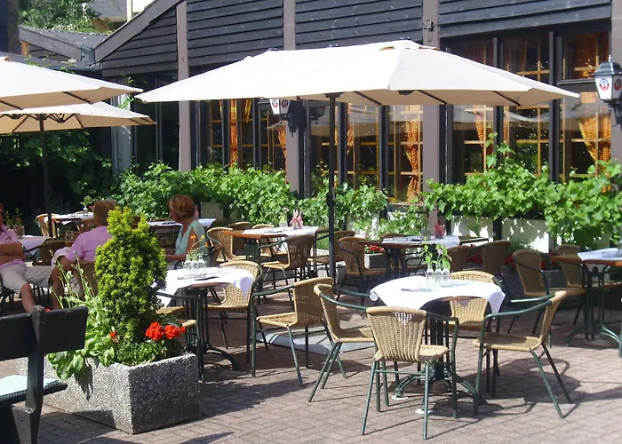 Hotel Hotelpark Der Westerwald Treff Oberlahr