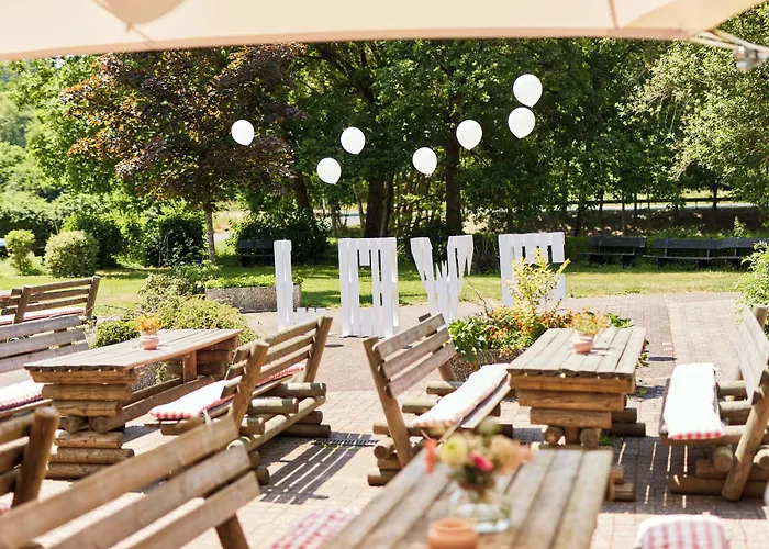 Hotel Hotelpark Der Westerwald Treff 3*