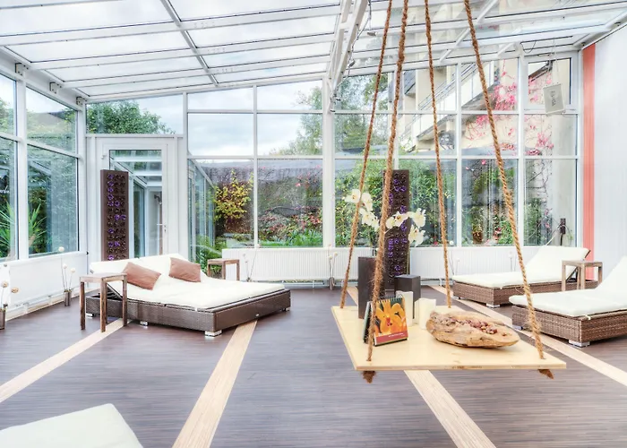 Hotelpark Der Westerwald Treff Hotel Oberlahr