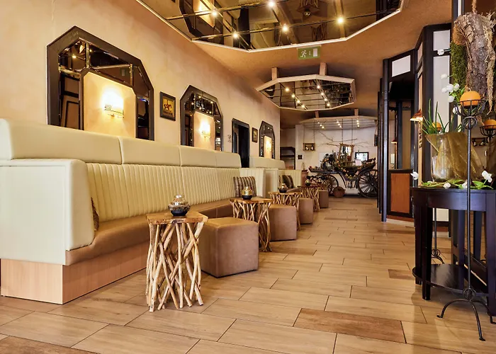 Hotelpark Der Westerwald Treff Oberlahr