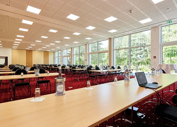 Hotelpark Der Westerwald Treff Hotel Oberlahr