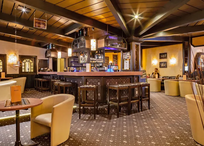 Hotelpark Der Westerwald Treff Hotel Oberlahr