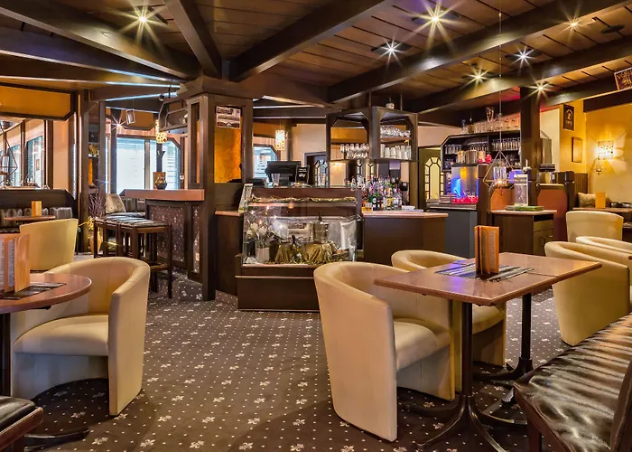 Hotelpark Der Westerwald Treff Oberlahr