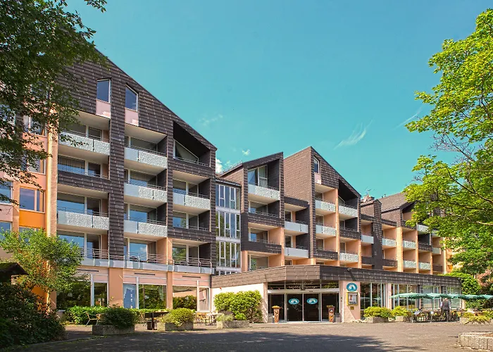 Hotelpark Der Westerwald Treff