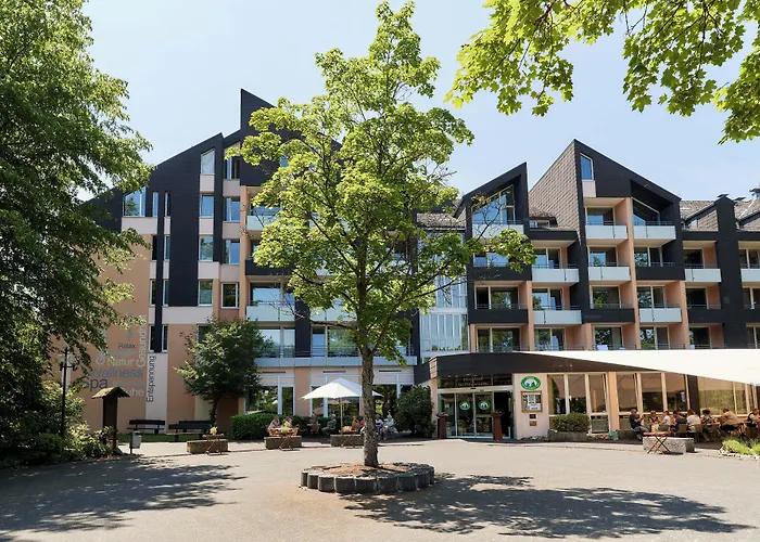 Hotelpark Der Westerwald Treff Oberlahr