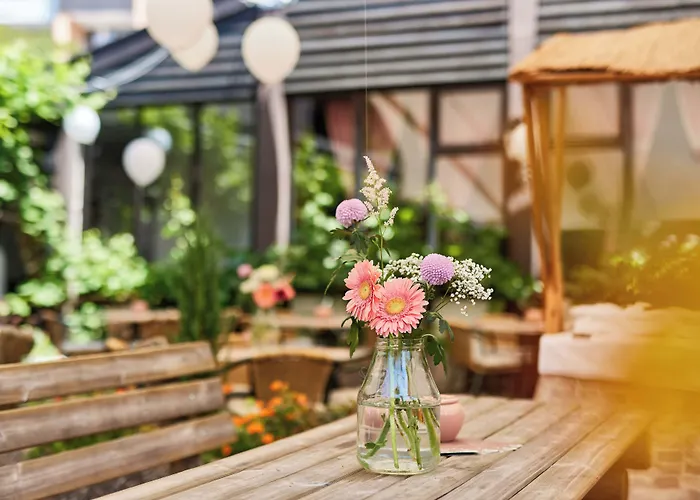 Hotelpark Der Westerwald Treff 3* Oberlahr