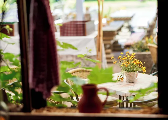 Hotel Hotelpark Der Westerwald Treff Oberlahr