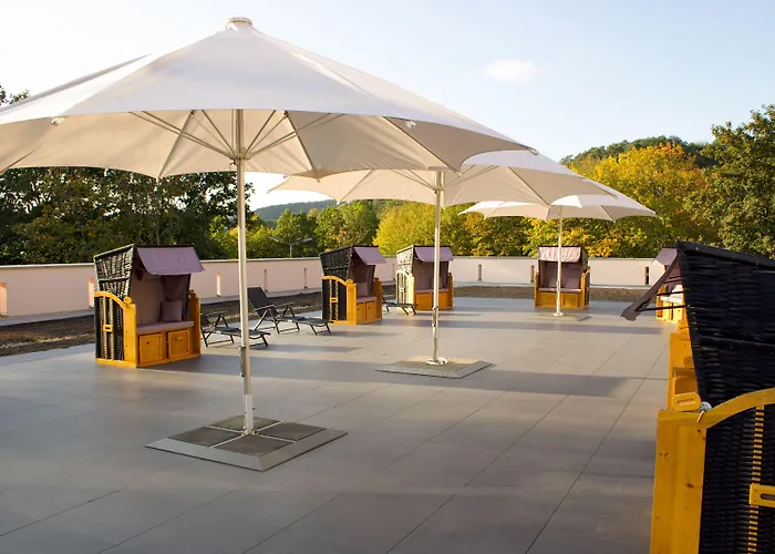 Hotelpark Der Westerwald Treff 3* Oberlahr