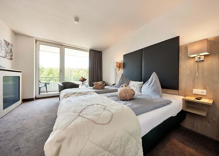 Hotelpark Der Westerwald Treff Hotel 3*