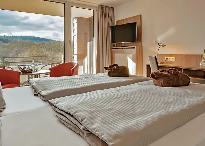 Hotelpark Der Westerwald Treff Hotel 3*