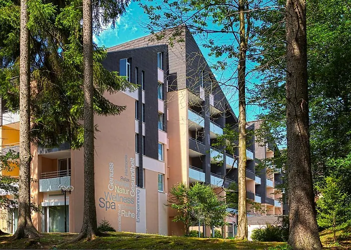 Hotelpark Der Westerwald Treff Oberlahr